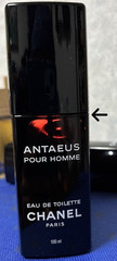 Chanel ANTAEUS Pour Homme Eau de Toilette Spray 3.4fl oz/100ml New