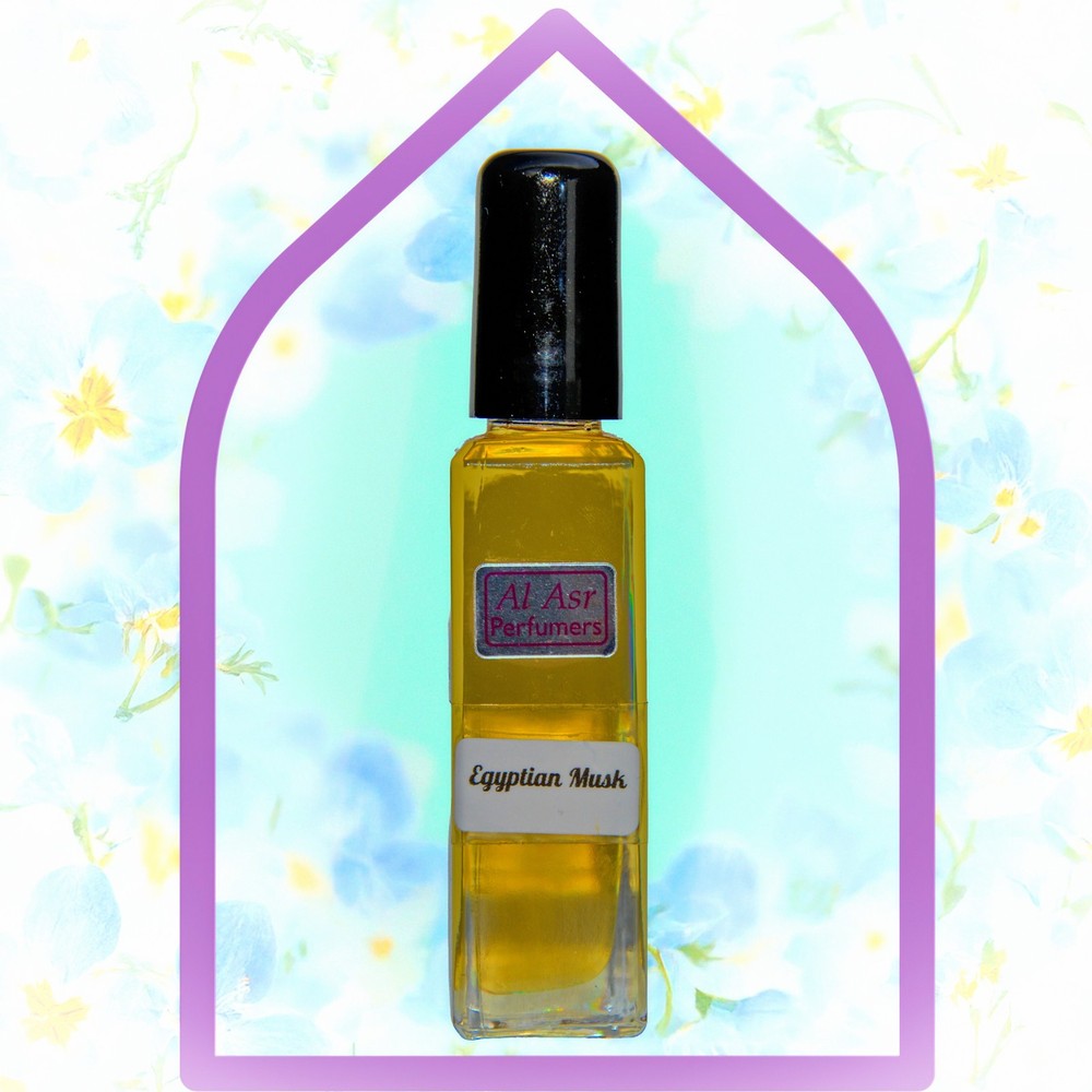 Fragrance – Body Oil – Quality Perfume Oil Egyptian Musk + others fragrances