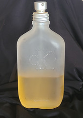 Classic Vtg CK One by Calvin Klein Pefume Eau de Toilette 3.4 oz Spray 45%