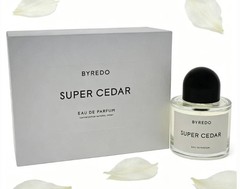BYREDO Super Cedar Eau de Parfum 100ml Unisex Spray New Box