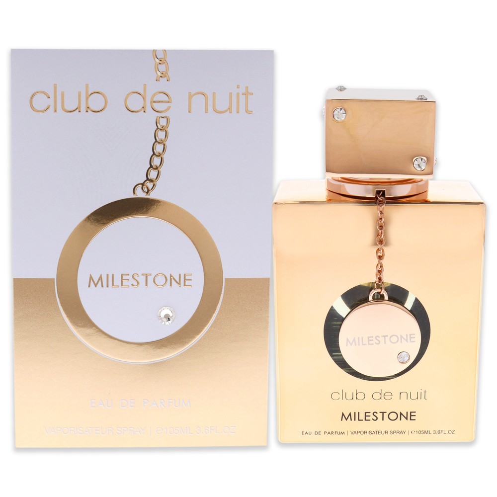 Armaf Unisex Club De Nuit Milestone 3.6 oz EDP Spray