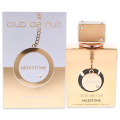 Armaf Unisex Club De Nuit Milestone 3.6 oz EDP Spray