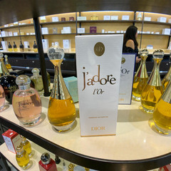 Dior J’Adore L’Or EDP Spray 2.7 oz Women New Original Box Sealed