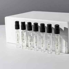 Jo Malone Perfume Sample Vials 1.5ml – Choose Your Scent Combined Shipping