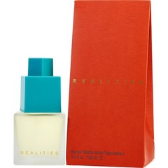 Liz Claiborne Realities Perfume Eau De Toilette Spray 3.4 oz (Orange Box)