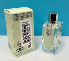 PRADA MILANO INFUSION D’IRIS EAU DE PARFUM 0.24OZ/7.5ML MINI FLUID