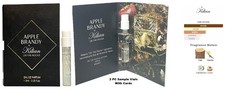 2 PC Kilian APPLE BRANDY Eau de Parfum Sample Vial Spray 2 X 0.05 OZ NIB