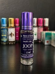 Have a Scent Collection Pure Fragrance Roll-On 12 mL Smells Like Ariana +