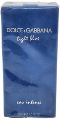 Dolce & Gabbana Light Blue Eau Intense For Women Eau de Parfum Spray 1.6 fl oz