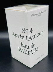 Thomas Kosmala No.4 Apres L’Amour for unisex EDP 3.3 / 3.4 oz New US SELLER