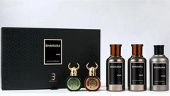 King Gift Set with Mini Vikings – by Bharara Beauty