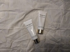 WOMAN By Ralph Lauren Body Lotion & Shower Bath Gel Set 2.5 oz 75 ml