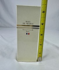 Bleu de France Bernard Lalande Paris Women Eau De Toilette 1 2/3 Fl Oz 50 ml NWB