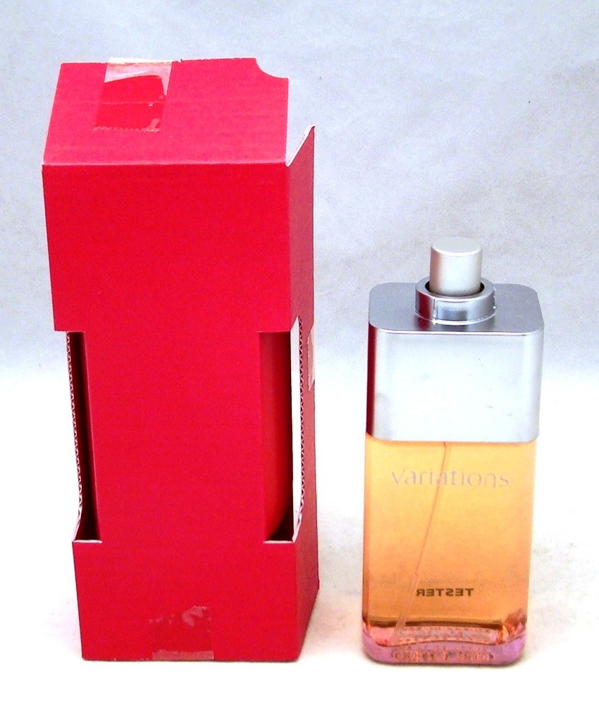 Carven VARIATIONS Eau de Parfum Spray 3.3 oz 100 ml NEW NWOB