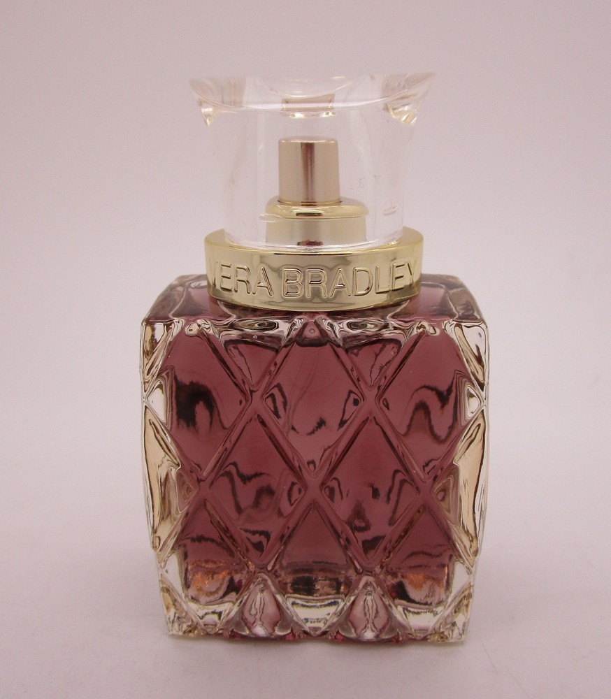 VERA BRADLEY Eau de Toilette VANILLA SEA SALT 1.7 fl oz NO BOX