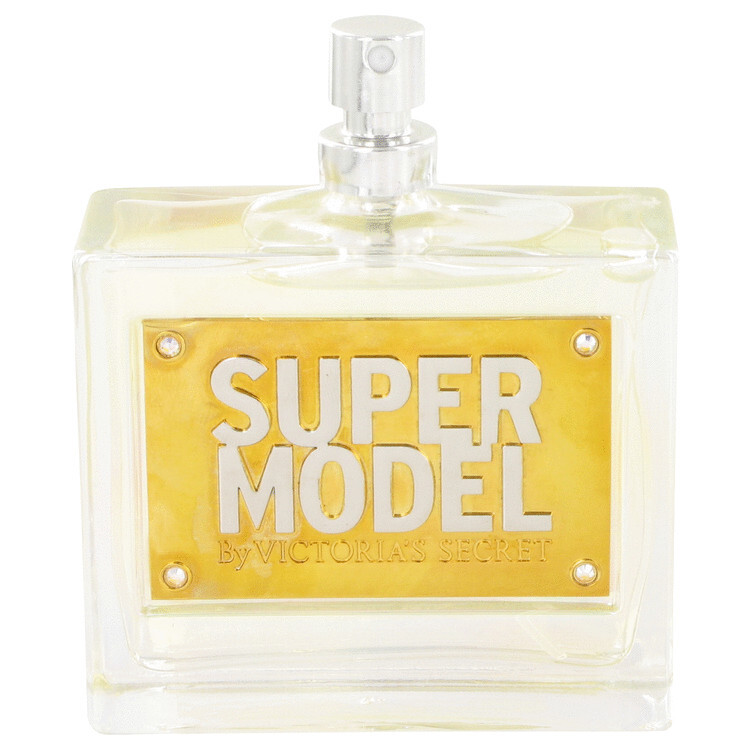 Supermodel by Victoria’s Secret Eau De Parfum Spray (Tester) 2.5 oz For Women
