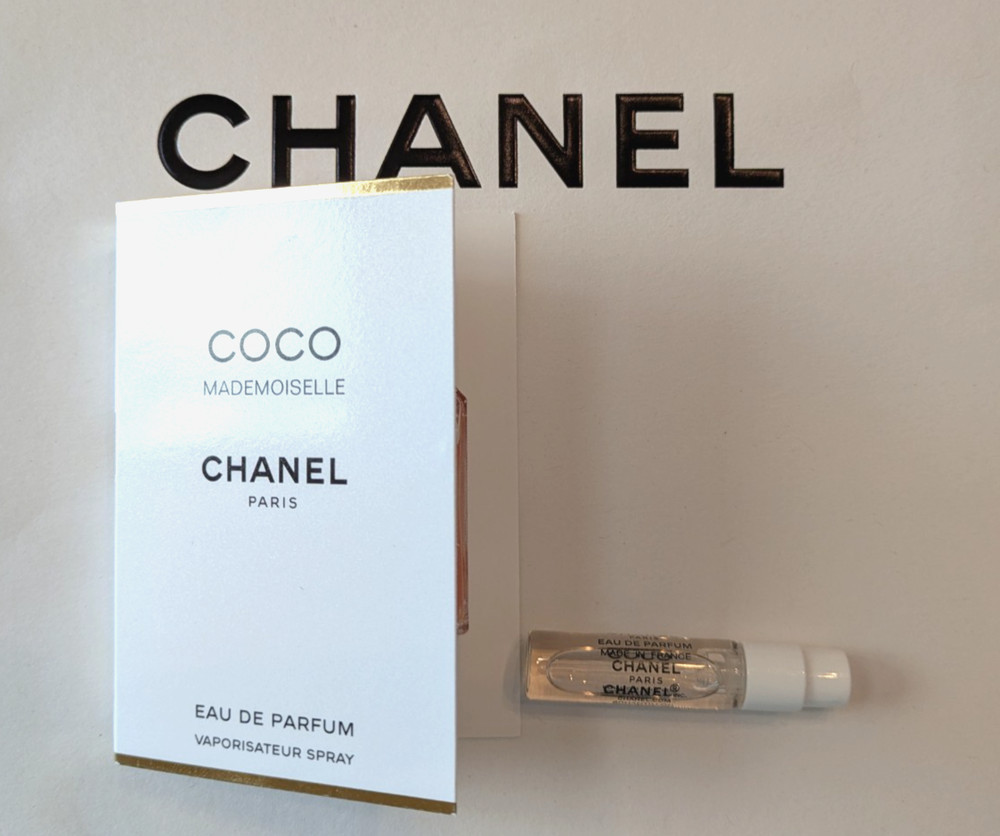 CHANEL COCO MADEMOISELLE EDP SAMPLE 1.5ML / 0.05OZ🆕Original
