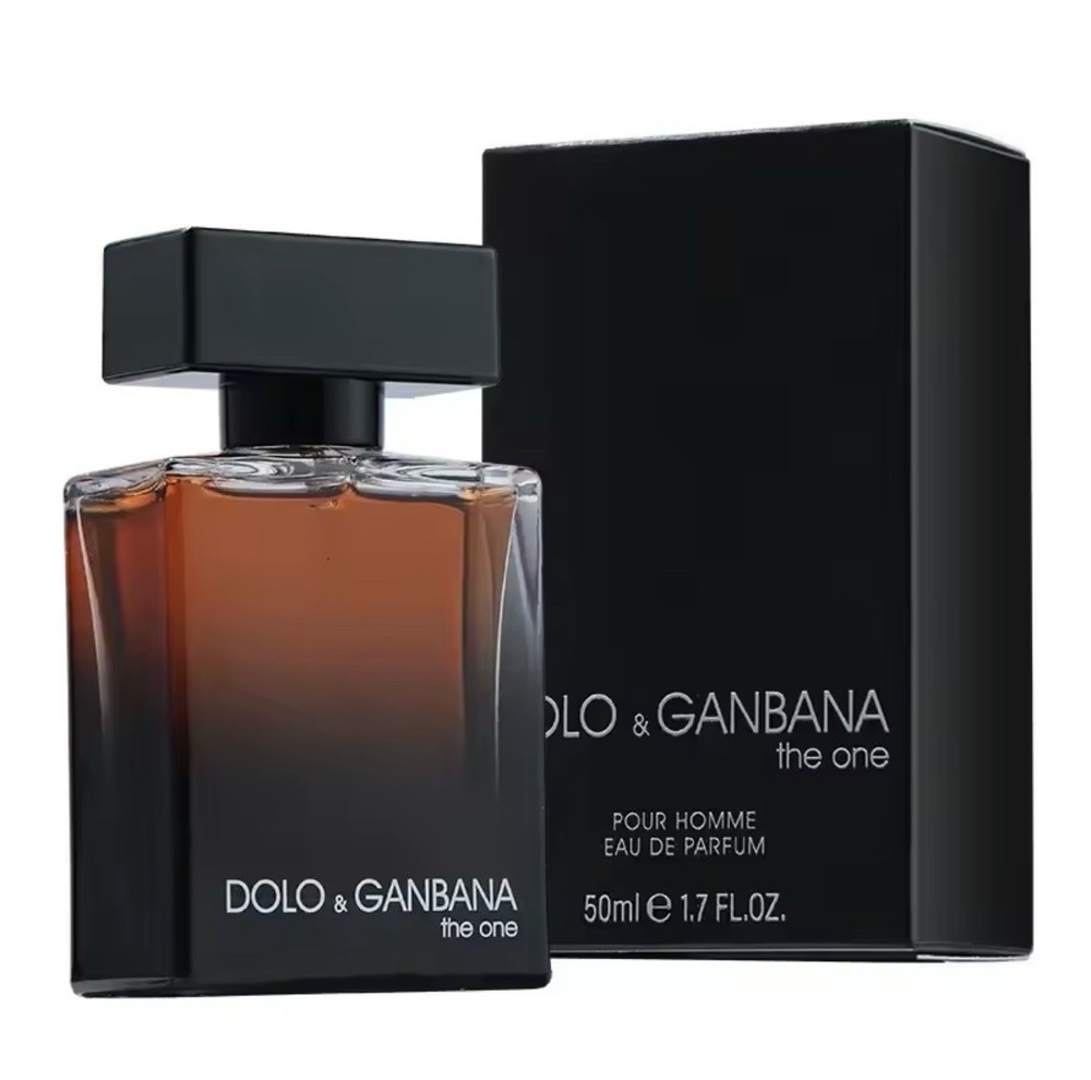 Eau De Toilette for Men Fresh Romantic Fougere Scent Woody Notes 50ml Cologne