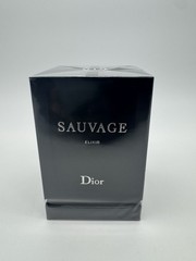 Sauvage Elixir by Christian Dior 3.4 oz Cologne for Men New In Box