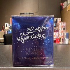 Lolita Lempicka Minuit Sonne Midnight Fragrance 3.4oz Spr Women’s EDM 2014