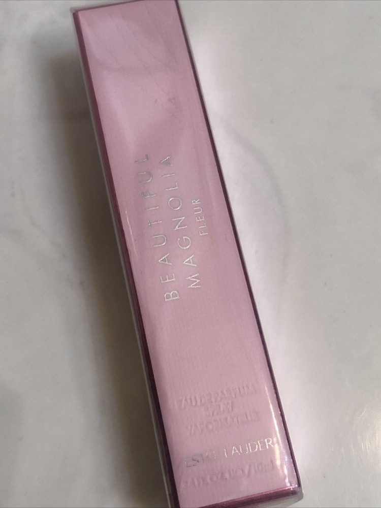 Estée Lauder Beautiful Magnolia Fleur Eau De Parfum Spray 10ml SEALED NIB