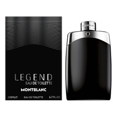 MONTBLANC Legend EDT Fresh Fougere Men’s Fresh & Fougere 6.7 fl oz / 200 ml