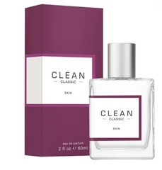 CLEAN -CLASSIC- SKIN Eau de Parfum 60mL, Layerable Perfume 1 Fl Oz (SEALED)
