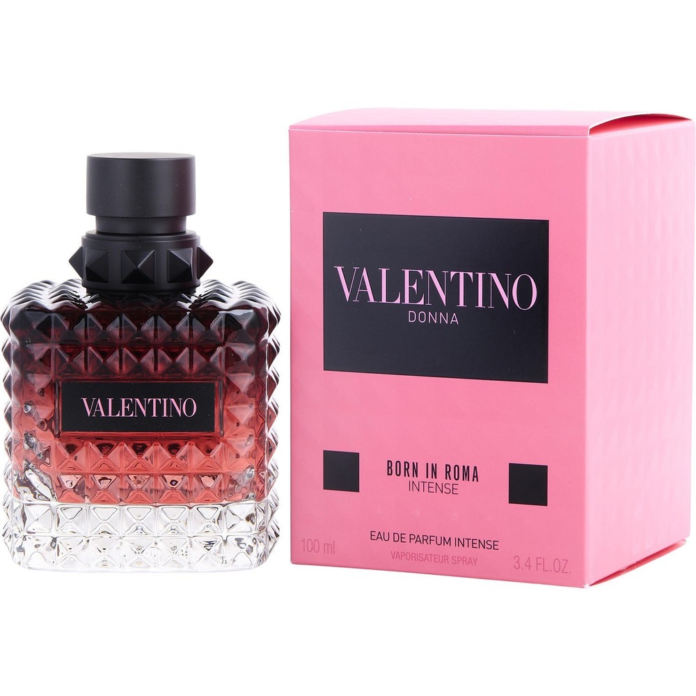 Valentino Donna Born In Roma Intense EDP Intense Spray For Women 3.4 oz /100 ml