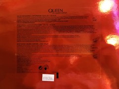 Queen By Queen Latifah 3 Piece Gift Set for Women Her 3.4oz EDP 3 oz Lotion RARE