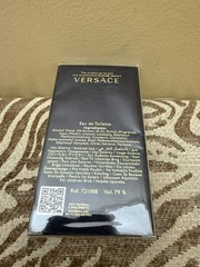 Versace Pour Homme Dylan Blue for Men 1.7 oz Eau de Toilette Spray new open box