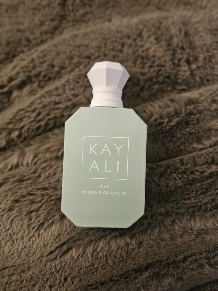 KAYALI Yum Pistachio Gelato | 33 Eau de Parfum Spray, 50 mL Regular Size