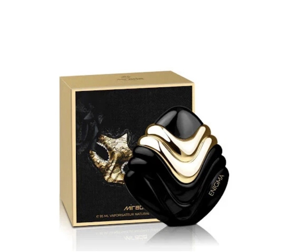 Mirada Enigma EDP Pour Femme 3.2FL OZ