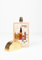London The City of Contrast by Lattafa Pride EDP 3.4 oz