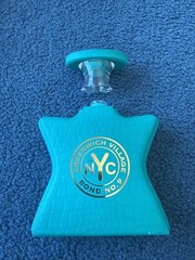 EMPTY BOTTLE Bond No. 9 Greenwich Village 100ml NO ATOMIZER