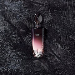 Avon PRIMA NOIR EDP Perfume Spray 1.7oz ~SEALED ~SO LOVELY~ NEXT DAY FAST SHIP!
