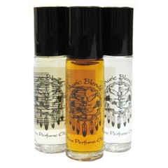 Auric Blends Roll-on Perfume Oils – One 1/3 oz Bottle Oil – Choose Fragrance!