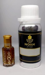 Black Musk by Noah concentrated Perfume oil 1 Kg | Attar oil