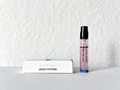 LOUIS VUITTON – City of Stars EDP Sample Size Vial Spray x 1 Pcs 2ml
