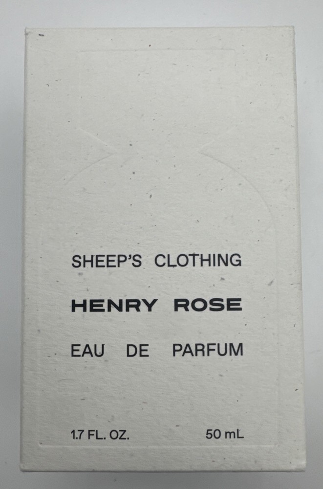 Henry Rose Sheep’s Clothing Eau de Parfum Spray 1.7 fl oz / 50 mL