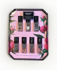 Nest Eau De Parfum Collection 0.1oz/3mL x 7 Rollerballs NIB