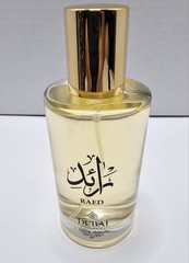 Dubai Essences Raed Eau de Parfum Spray, 3.4 fl oz Regular Size with Box