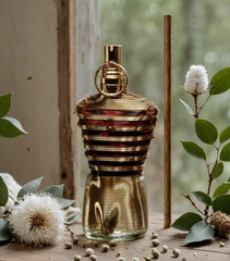 Jean Paul Gaultier Le Male Elixir 4.2 oz Men’s Eau de Parfum