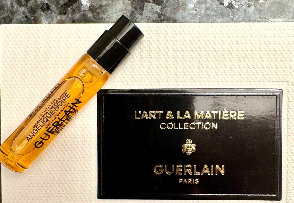 Guerlain L’ART & LA MATIÈRE Collection 2ml Spray Vials~CHOOSE YOUR SCENT!