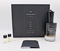 Mind Games Mentor Extrait 100ml / 3.4 oz New & Fresh & Authentic by Finescents!