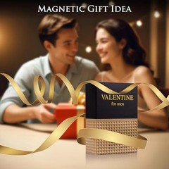 URBAN COLLECTION Valentine for Men – Chocolate & Cedar Aromatic Fragrance with..
