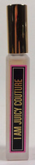 I Am Juicy Couture by Juicy Couture Eau de Parfum Rollerball .33 oz. / 10 ml NEW