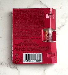Valentino VOCE VIVA EAU DE PARFUM Intensa 1.2ml / .04oz SAMPLE SPRAY
