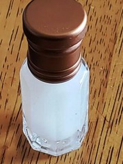 Musk Tahara – 6ml, Thick Oil Perfume Quality White Musk Powdery Silky Unisex