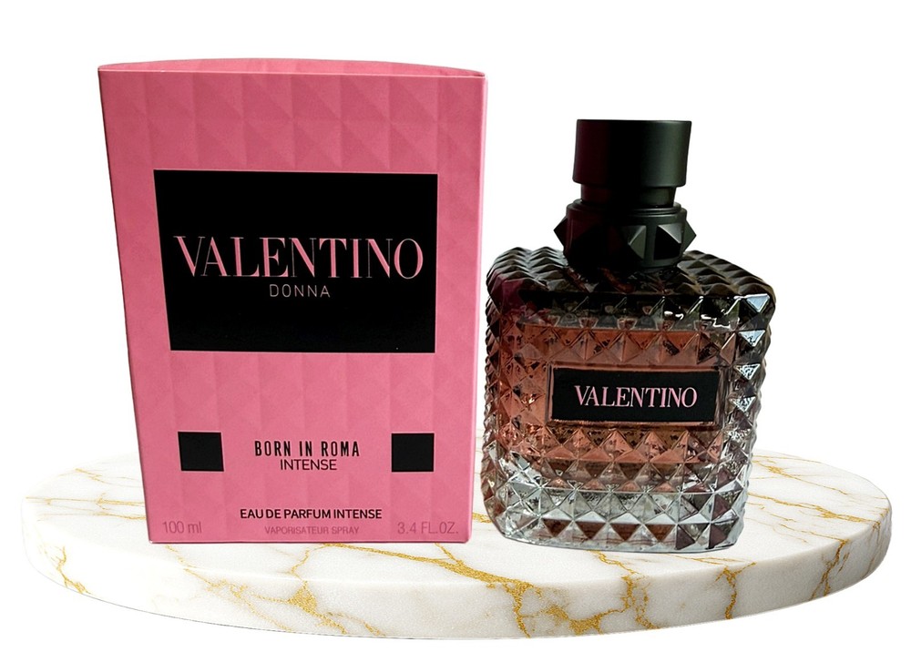 Valentino Donna Born In Roma Intense Eau De Parfum Spray For Women 100ml