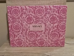 Versace Bright Crystal Eau de Toilette 4PCS Gift Set For Women